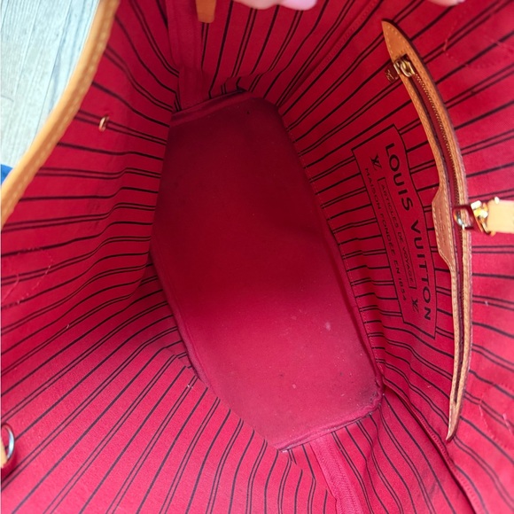 Louis Vuitton LV Monogram Neverfull GM w/ box, bag and dust cover EUC - Picture 9 of 13